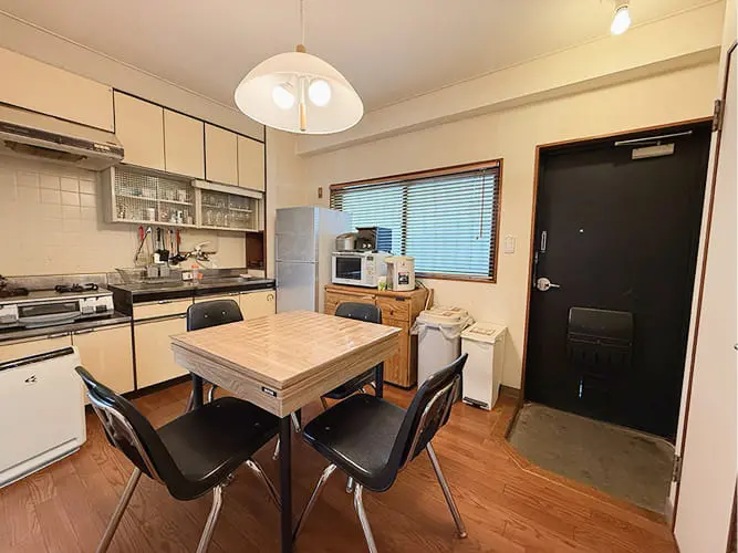 合宿施設の写真