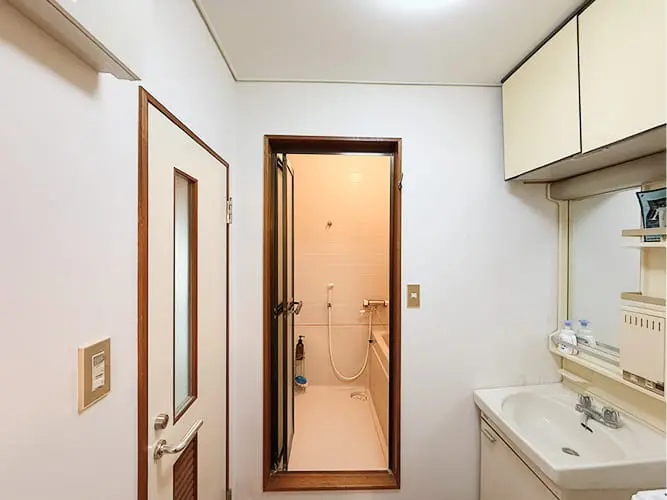 合宿施設の写真